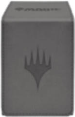 Ultra Pro Alcove Flip Deck Box - Planeswalker Gray